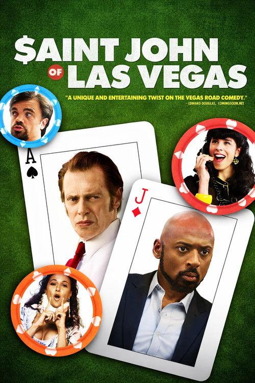 Saint John of Las Vegas 2010 official movie poster