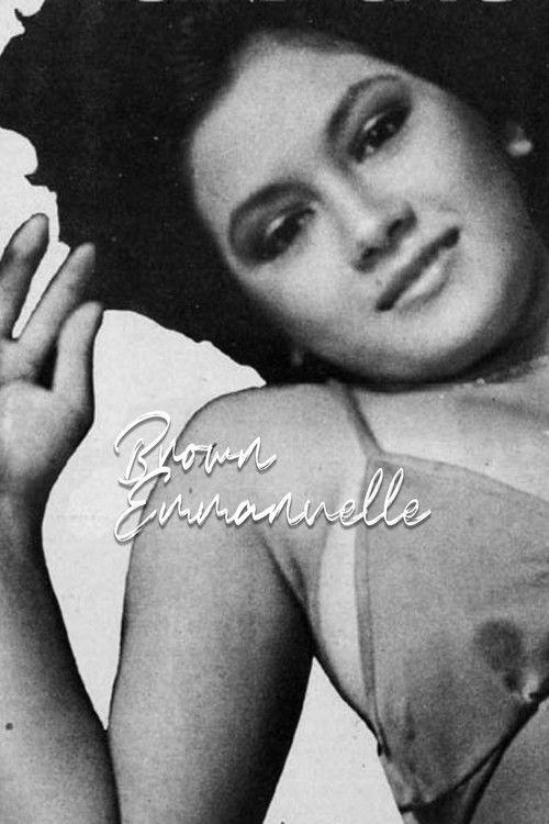 Brown Emmanuelle 1982 official movie poster