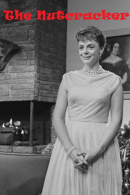 The Nutcracker 1958 official movie poster