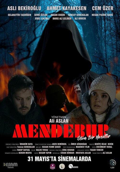 Mendebur 2024 official movie poster