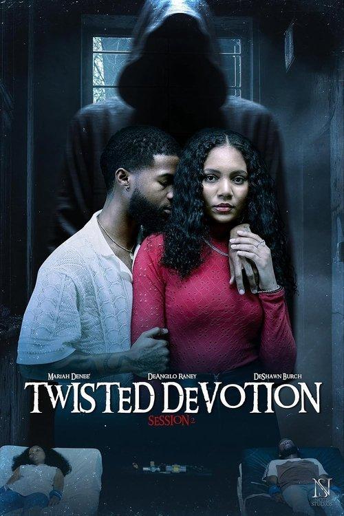 Twisted Devotion 2025 official movie poster