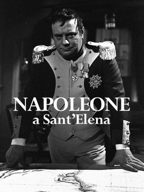 Napoleone a Sant'Elena 1973 official movie poster