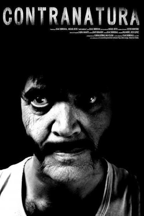 Contranatura 2010 official movie poster