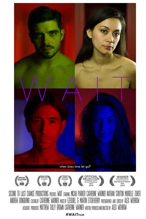 Wait 2015 official movie poster