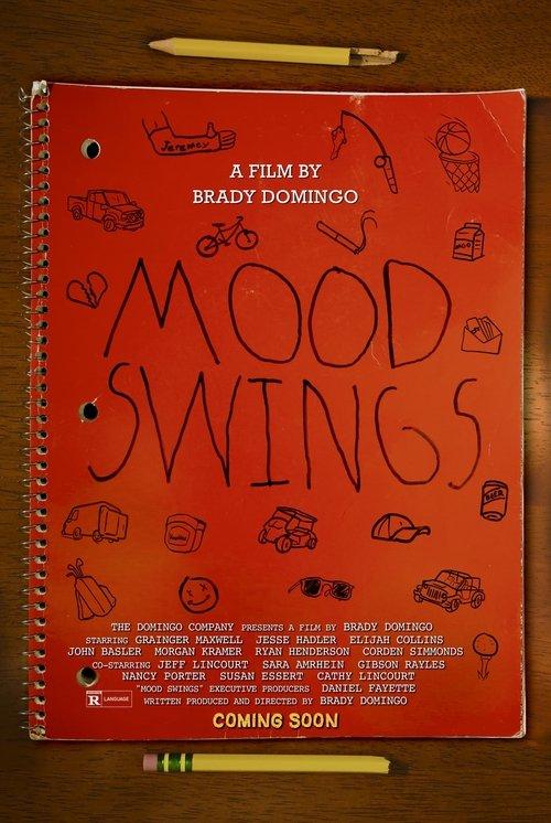 Mood Swings 2026 official movie poster