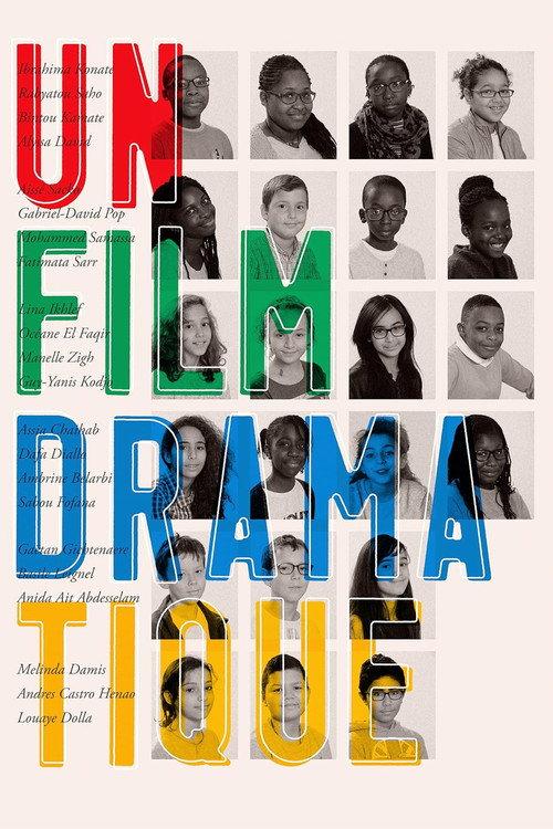A Dramatic Film 2019 official movie poster