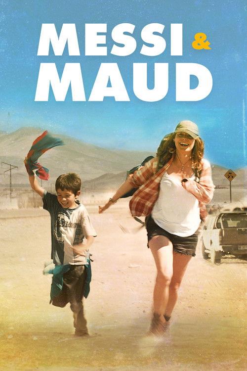 Messi and Maud 2018 official movie poster