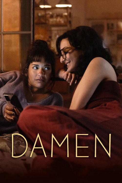 Damen 2026 official movie poster