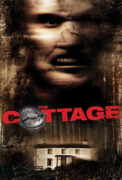 The Cottage 2008 official movie poster
