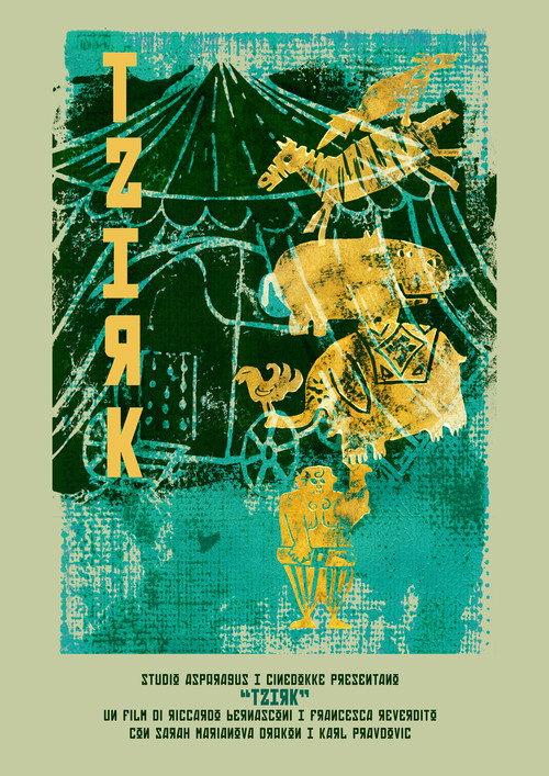 Tzirk 2010 official movie poster