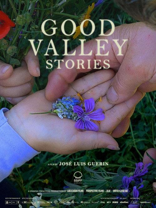 Good Valley Stories 2025 official movie poster