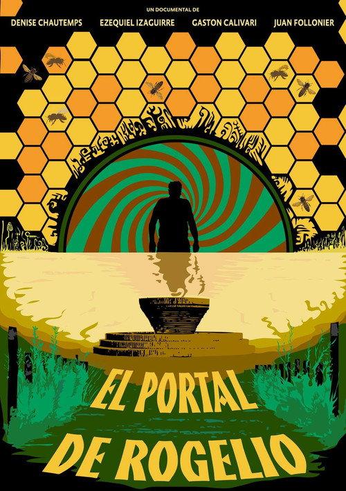 El portal de Rogelio 2016 official movie poster