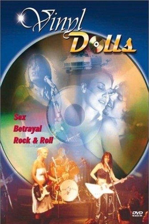 Vinyl Dolls 2002 official movie poster