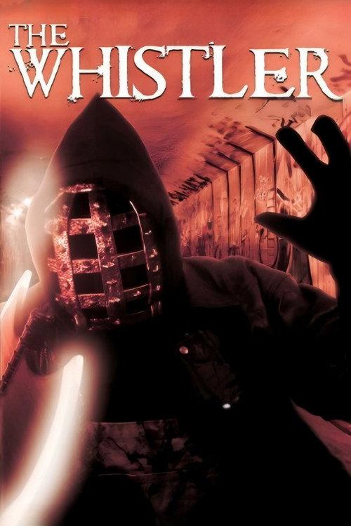 The Whistler 2006 official movie poster