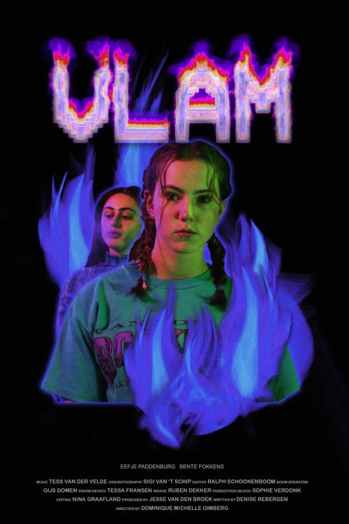 Spark 2018 official movie poster