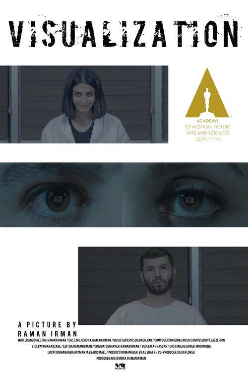 Visualization 2022 official movie poster