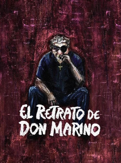El Retrato de Don Marino 2026 official movie poster