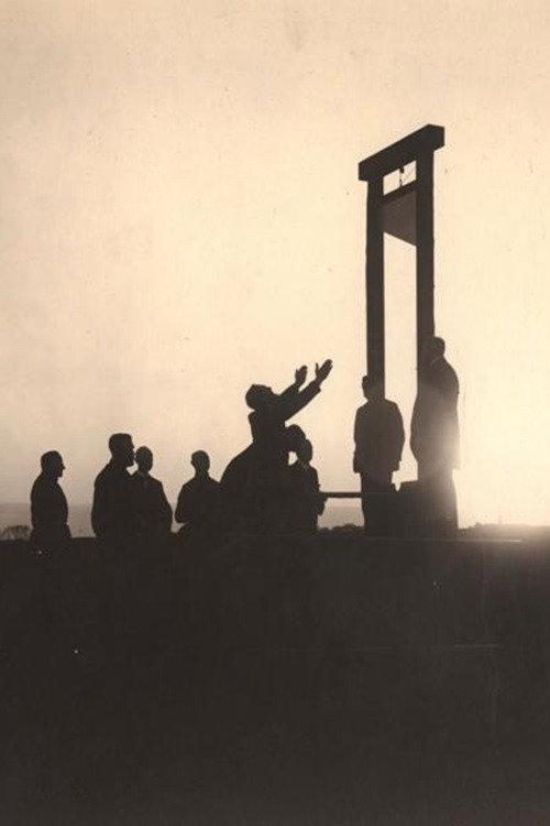 Shall Not Judge 1920 official movie poster
