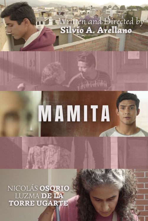 Mamita 2022 official movie poster