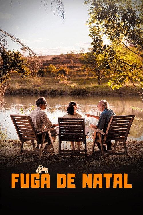 Fuga de Natal 2018 official movie poster