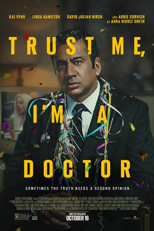 Trust Me, I'm a Doctor 2026 official movie poster