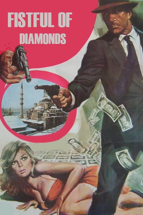 Fistful of Diamonds 1967 official movie poster