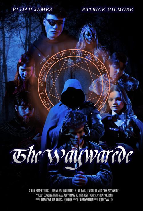 The Waywarede 2025 official movie poster