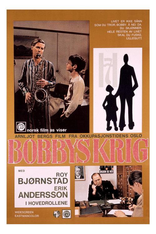 Bobby's War 1974 official movie poster