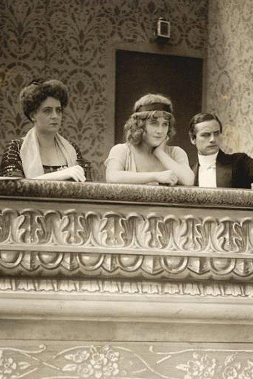 His Most Difficult Part 1913 official movie poster