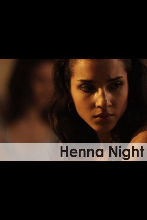 Henna Night 2009 official movie poster