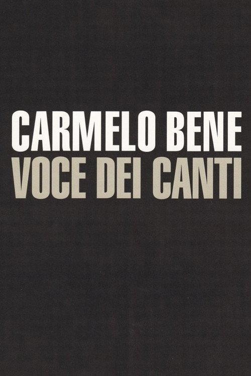 Voce dei Canti 1998 official movie poster