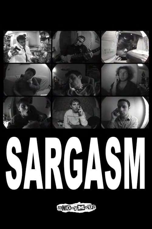 Sargasm 2003 official movie poster