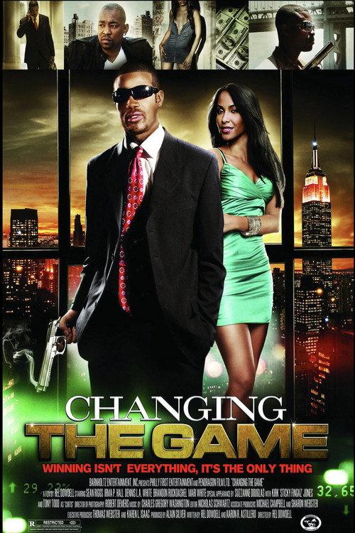 Changing the Game 2012 official movie poster