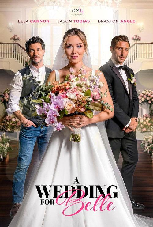 A Wedding for Belle 2025 official movie poster