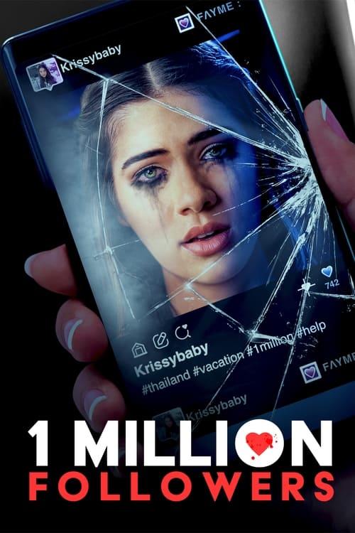 1 Million Followers 2024 official movie poster