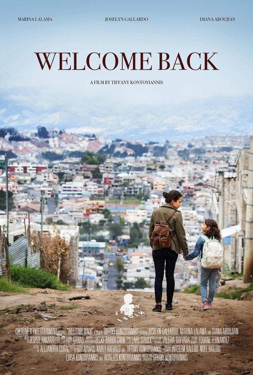 Welcome Back 2020 official movie poster