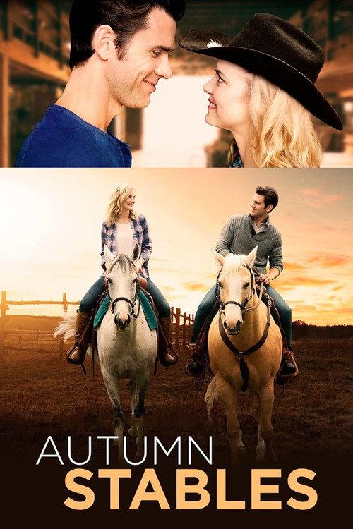 Autumn Stables 2018 official movie poster