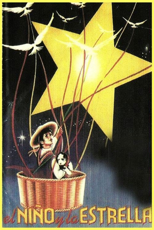 The Boy and the Star 1976 official movie poster