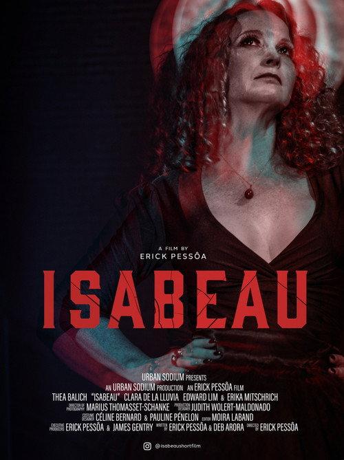 Isabeau official movie poster