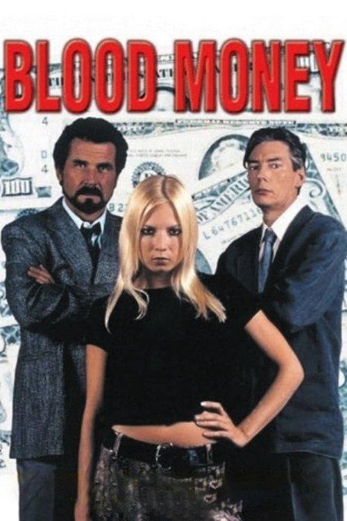 Blood Money 1996 official movie poster