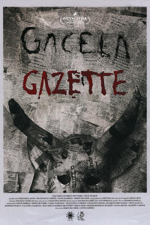 Gacela Gazette 2026 official movie poster