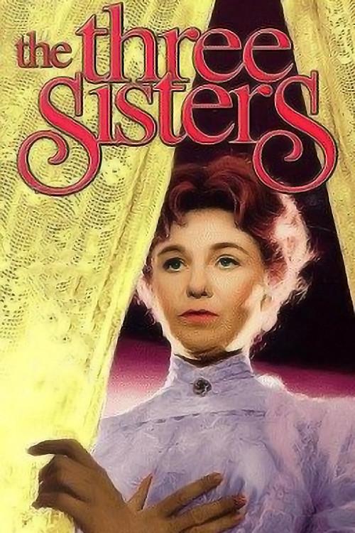 The Three Sisters 1966 official movie poster