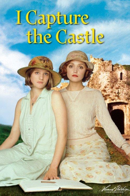 I Capture the Castle 2003 official movie poster