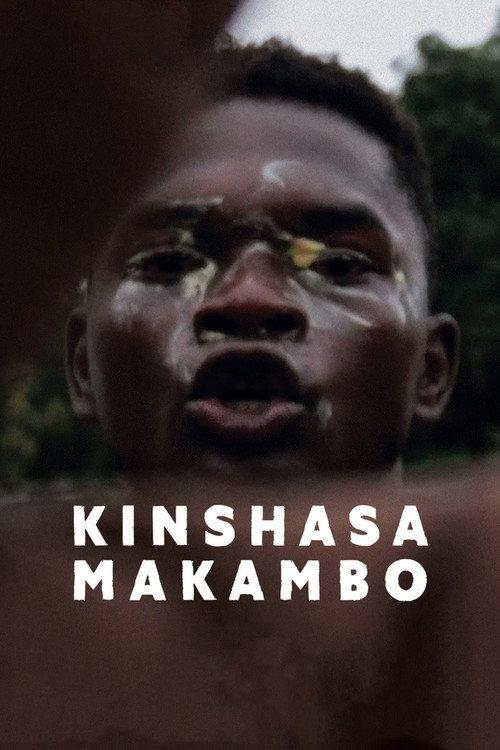 Kinshasa Makambo 2018 official movie poster