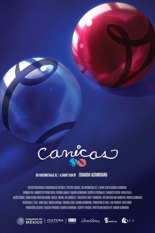 Marbles 2021 official movie poster