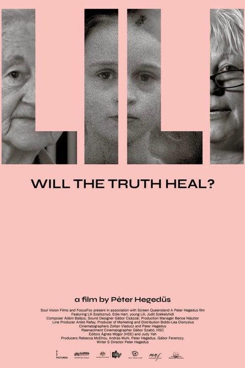 Lili 2020 official movie poster