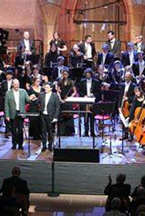 A Royal Overture Festival international de Colmar 2024 official movie poster
