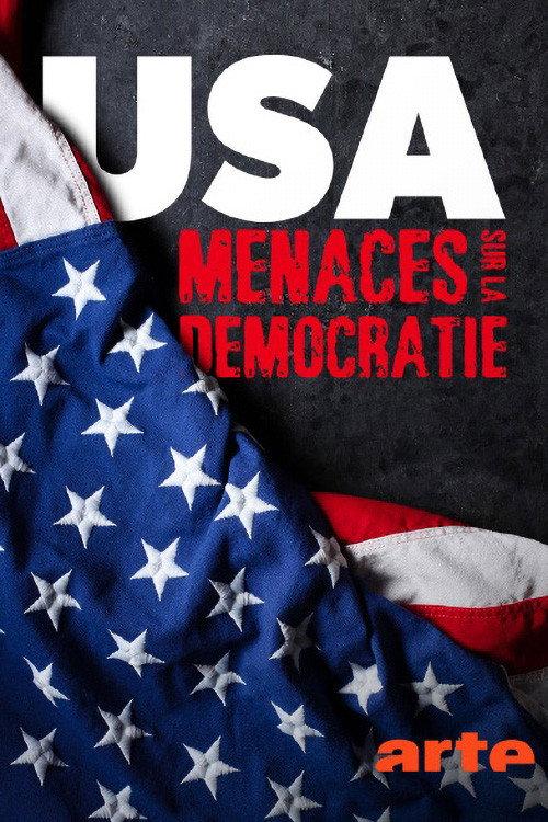 Democracy at the limit? America's uncertain future 2022 official movie poster