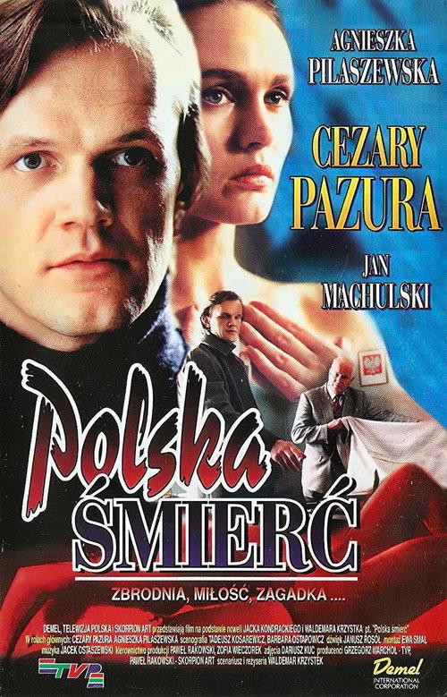 Polish Death 1995 official movie poster