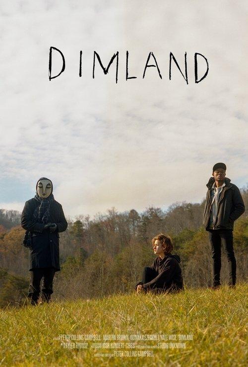 DimLand 2021 official movie poster